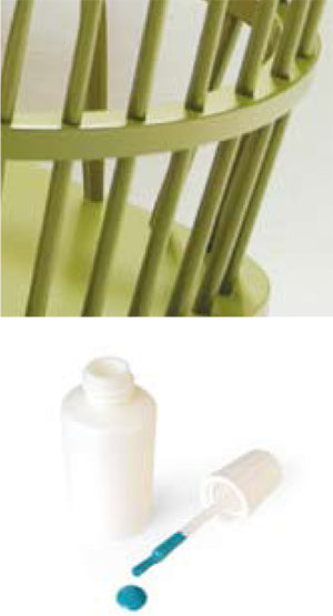 Ola Windsor m/armlene farget