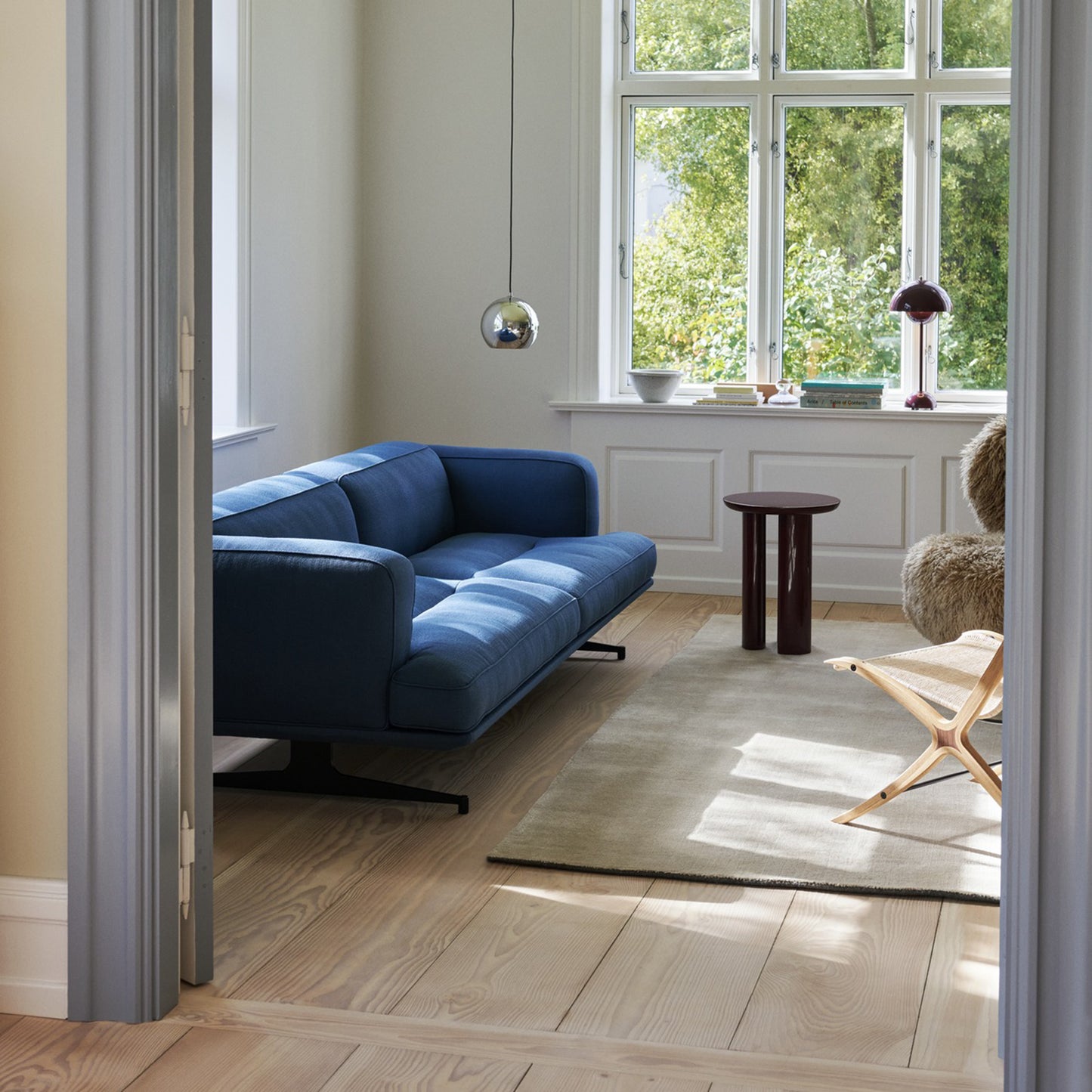 Inland Sofa AV23 - Tekstil