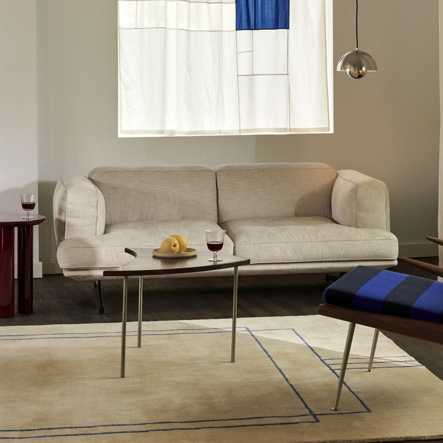 Inland Sofa AV23 - Tekstil
