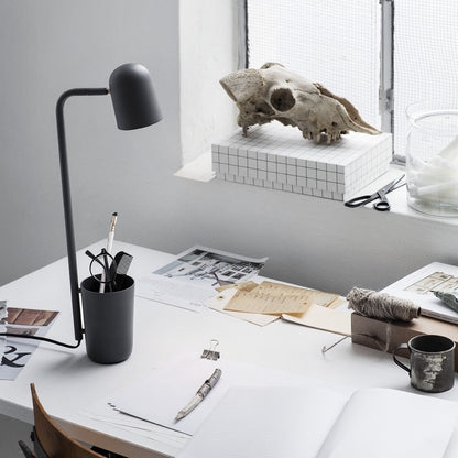 Buddy - Skrivebordslampe - Varm beige