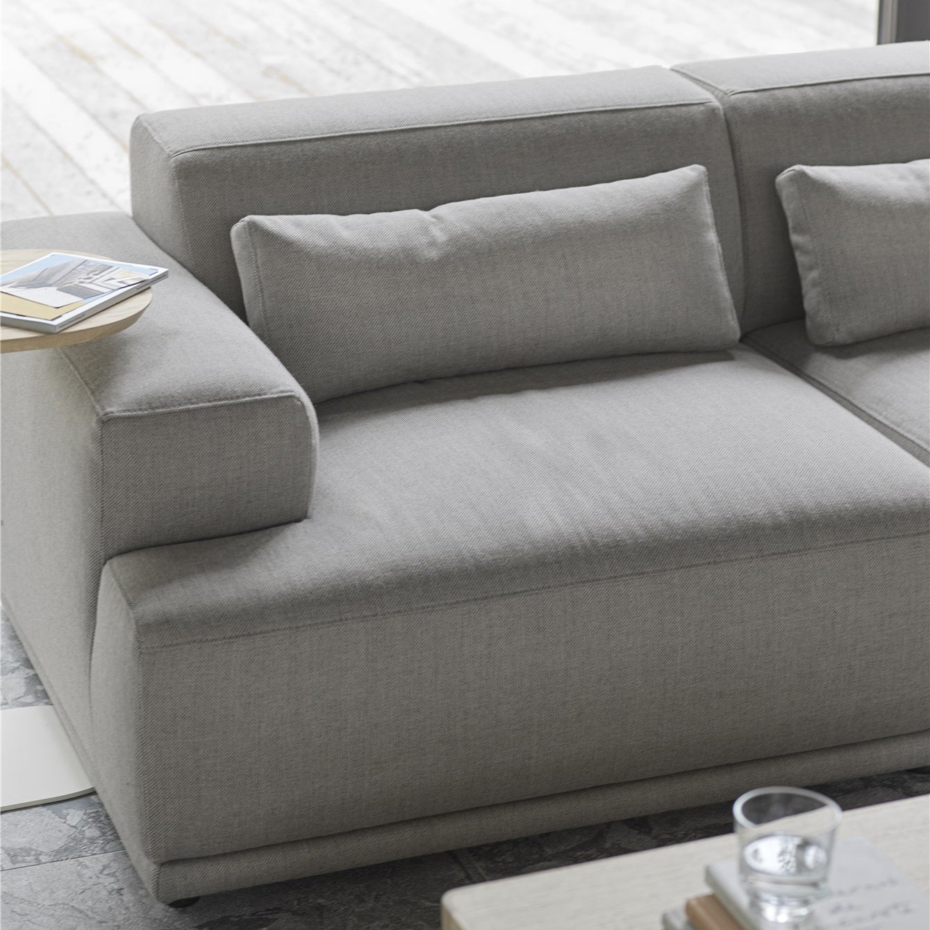 Connect - Soft - Hjørnesofa Config 2