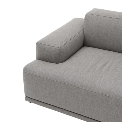 Connect - Soft - Sofa 2 seter Config 2