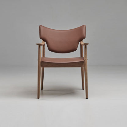 Veng - Spisestol m/armlene - Tekstil