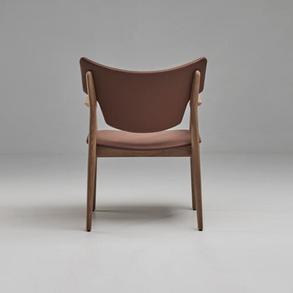 Veng - Spisestol m/armlene - Tekstil