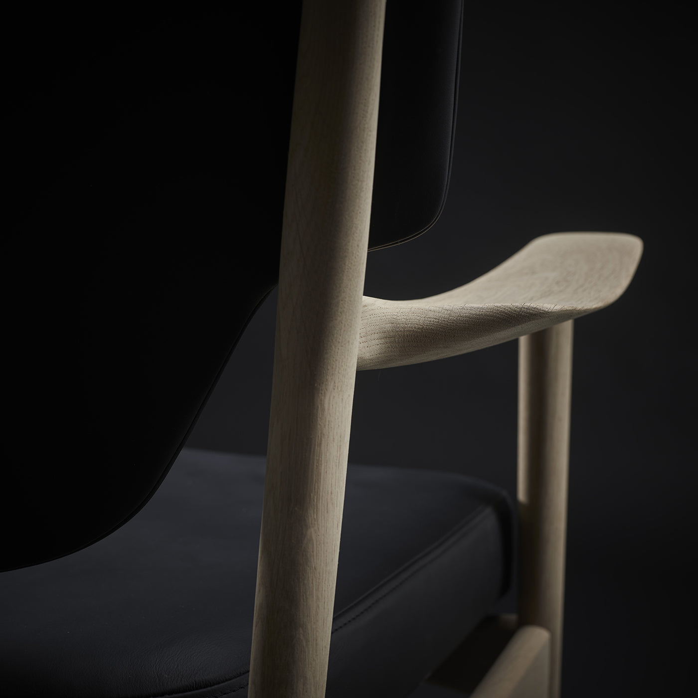 Veng - Loungestol - Tekstil
