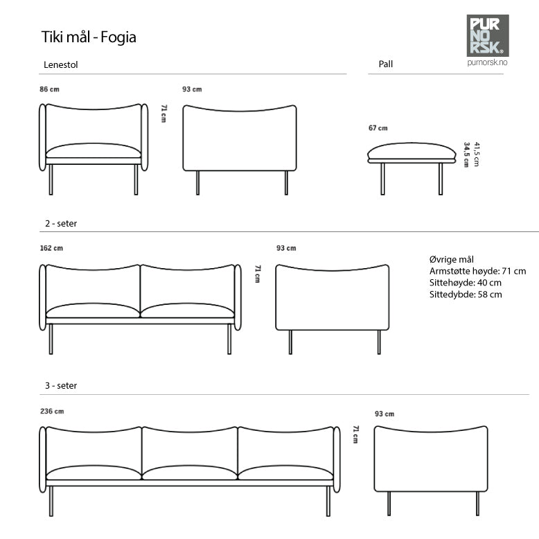 Tiki - Pall - Tekstil