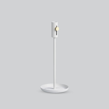 Granny - Lysestake - Hvit - 32/44 cm