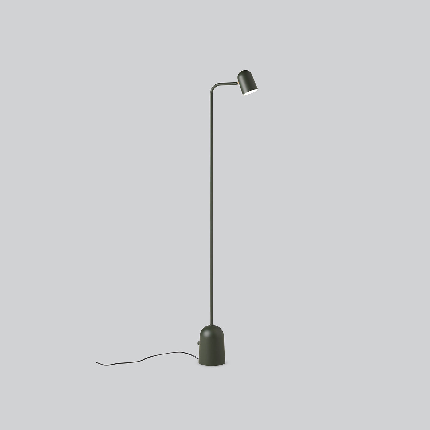 Buddy - Gulvlampe - Varm beige