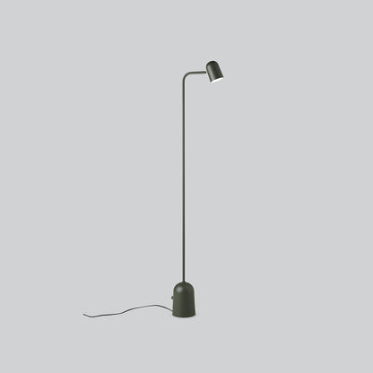 Buddy - Gulvlampe - Varm beige