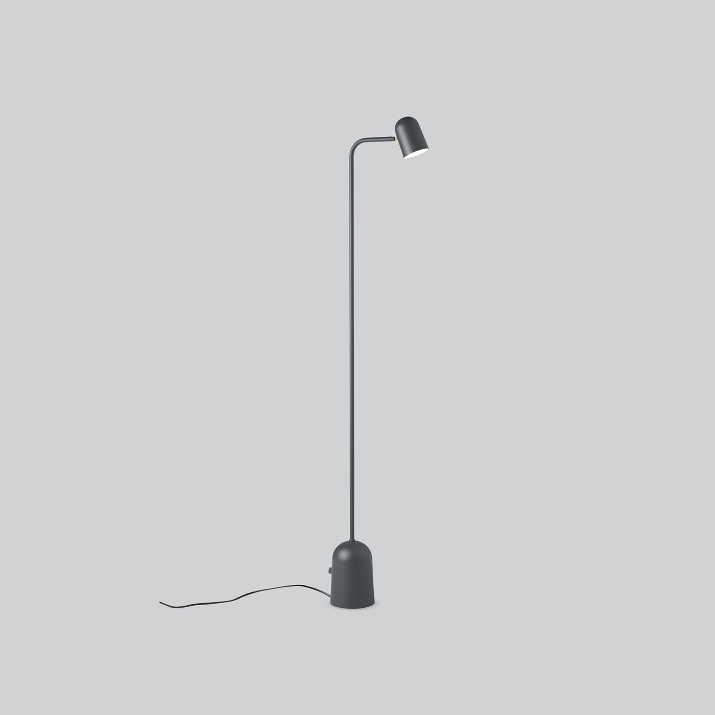 Buddy - Gulvlampe - Varm beige