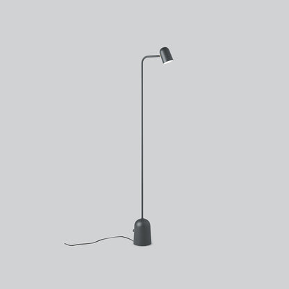 Buddy - Gulvlampe - Varm beige