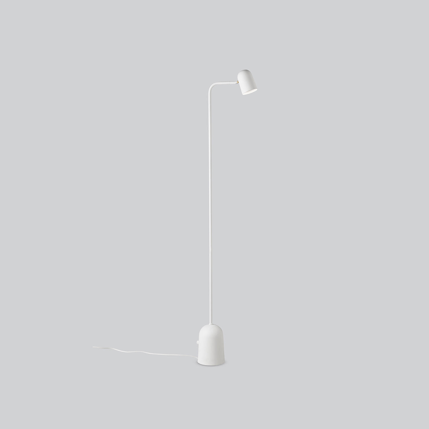 Buddy - Gulvlampe - Varm beige
