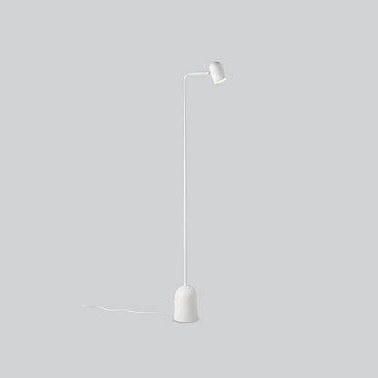 Buddy - Gulvlampe - Varm beige