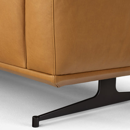 Inland Sofa AV23 - Skinn