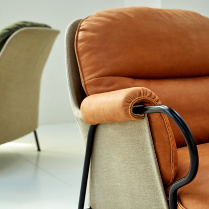 Lyra - Lenestol - Vintage Cognac