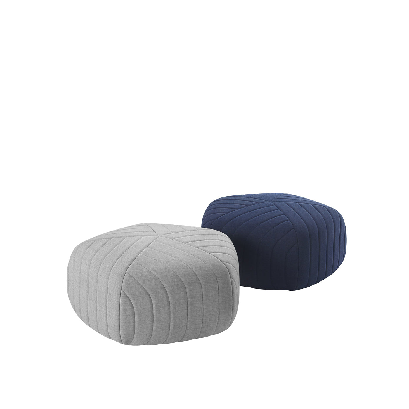 Dark Blue - Remix 773 / Light Grey  - Remix 123 