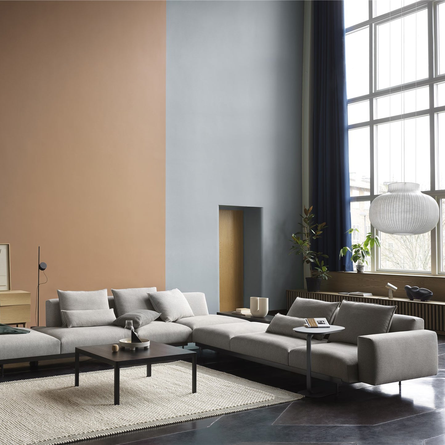 In Situ - Hjørnesofa Config 1