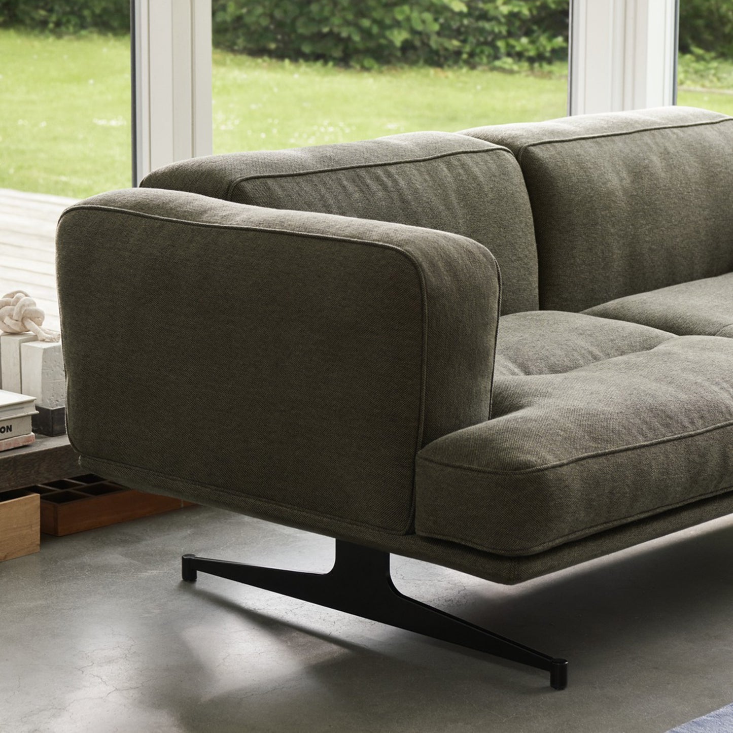 Inland Sofa AV23 - Tekstil