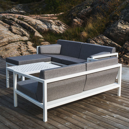 Sundays Frame - Sofa 3 seter - Jord / Bronse
