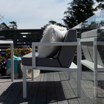Sundays Frame - Multi - Sofa 3 seter Fonn