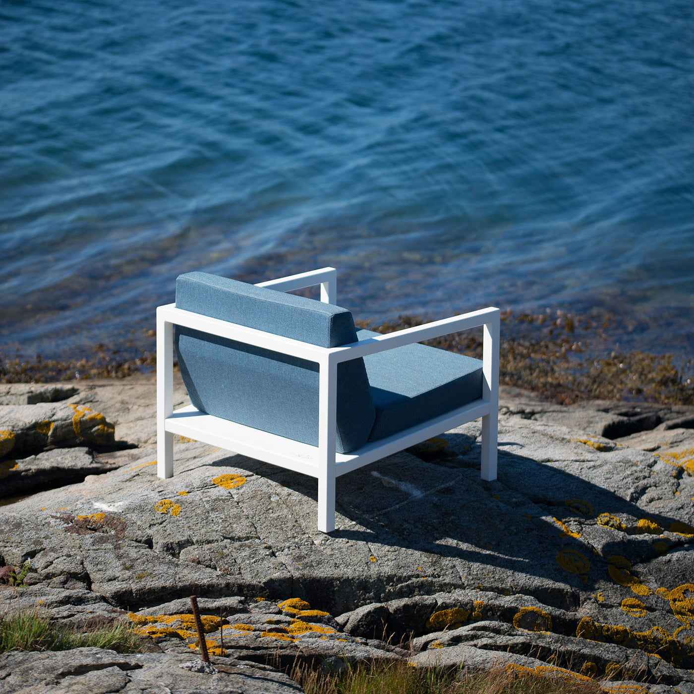 Sundays Frame - Sofastol Jord / Bronse