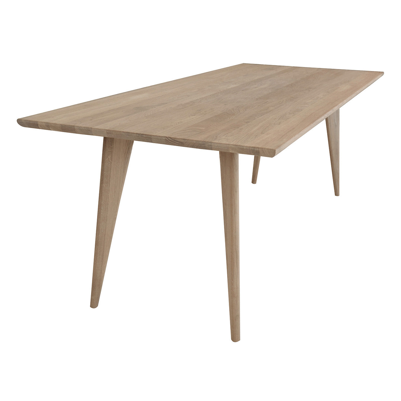 Viken - Spisebord 220 - Eik