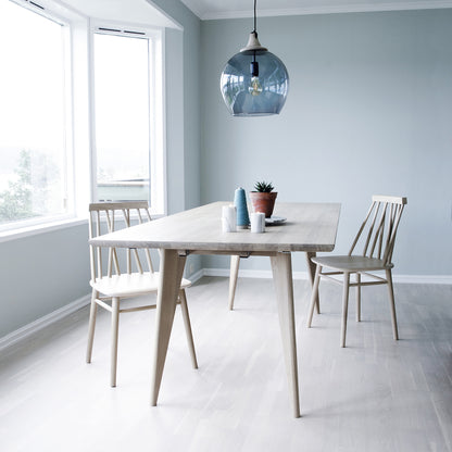 Viken - Spisebord 220 - Eik